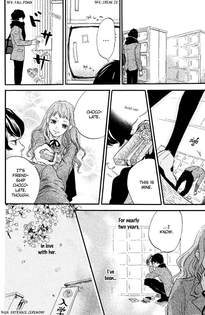 Ouji-sama Game (KIRISHIMA Rira) Chapter 2 page 23 - Chapter 2