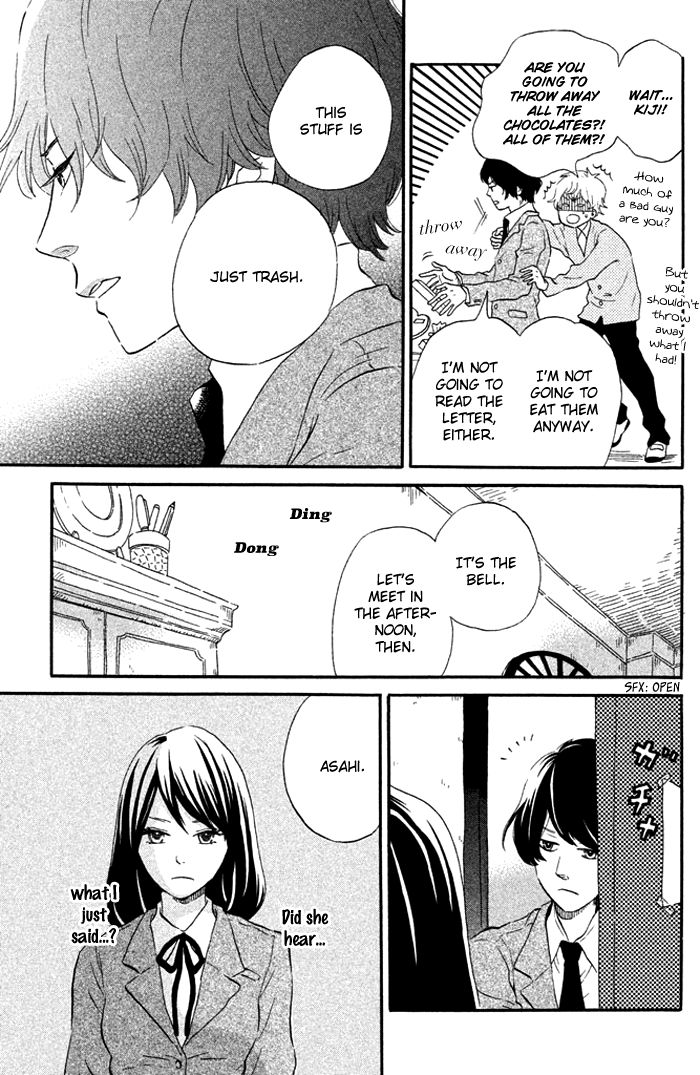 Ouji-sama Game (KIRISHIMA Rira) Chapter 2 page 26 - Chapter 2