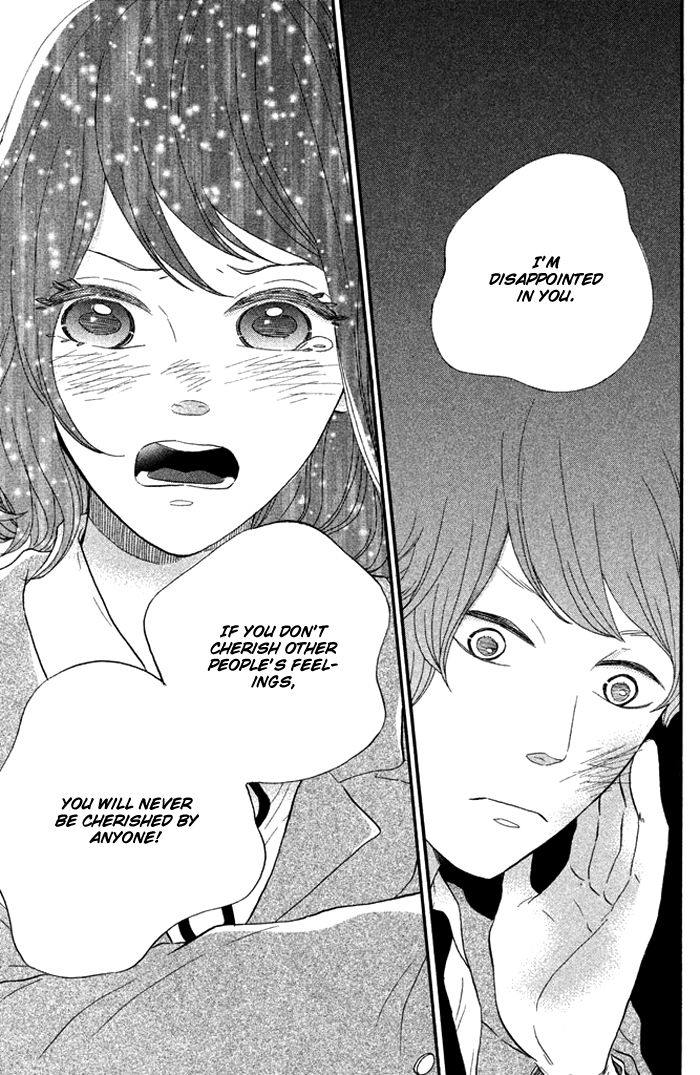 Ouji-sama Game (KIRISHIMA Rira) Chapter 2 page 28 - Chapter 2