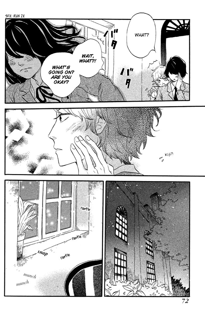 Ouji-sama Game (KIRISHIMA Rira) Chapter 2 page 29 - Chapter 2