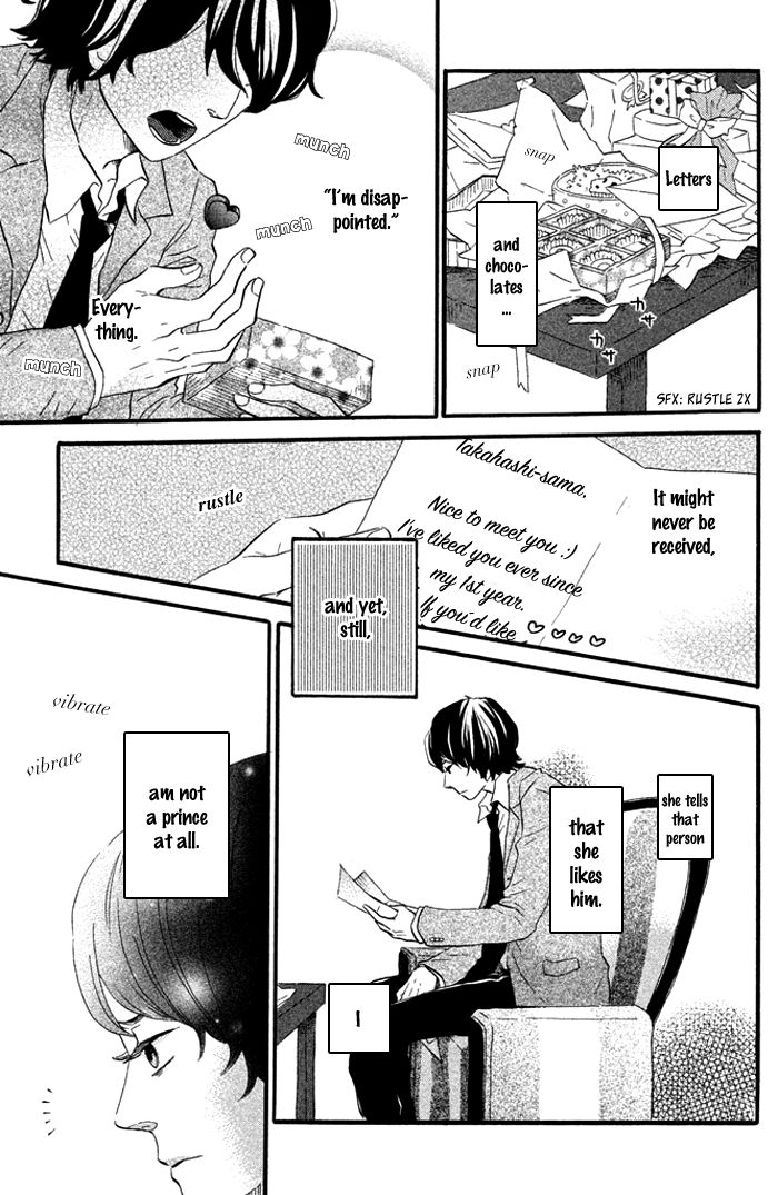 Ouji-sama Game (KIRISHIMA Rira) Chapter 2 page 30 - Chapter 2