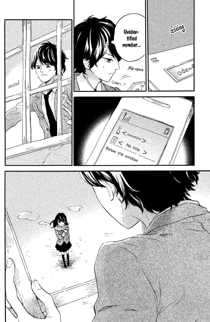 Ouji-sama Game (KIRISHIMA Rira) Chapter 2 page 31 - Chapter 2