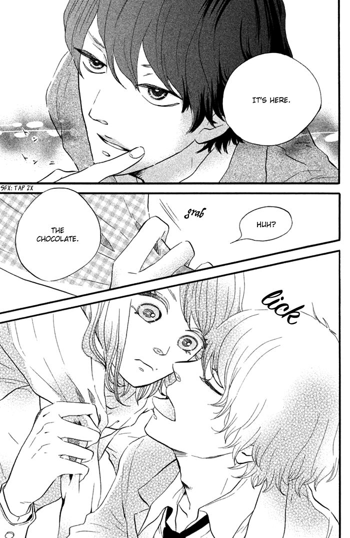 Ouji-sama Game (KIRISHIMA Rira) Chapter 2 page 36 - Chapter 2