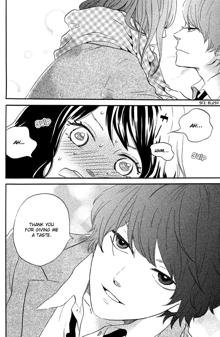Ouji-sama Game (KIRISHIMA Rira) Chapter 2 page 37 - Chapter 2