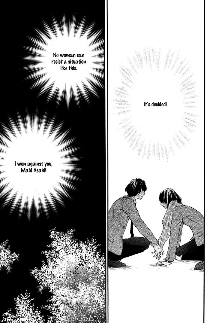 Ouji-sama Game (KIRISHIMA Rira) Chapter 2 page 38 - Chapter 2
