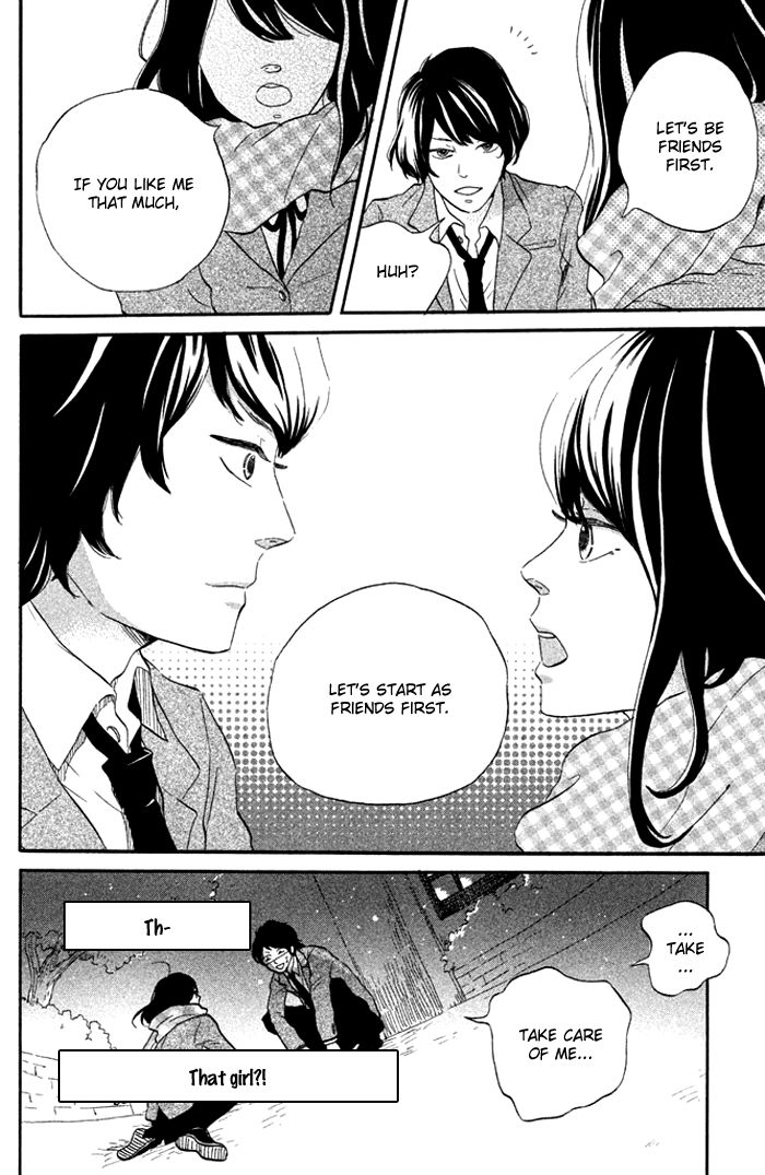 Ouji-sama Game (KIRISHIMA Rira) Chapter 2 page 39 - Chapter 2