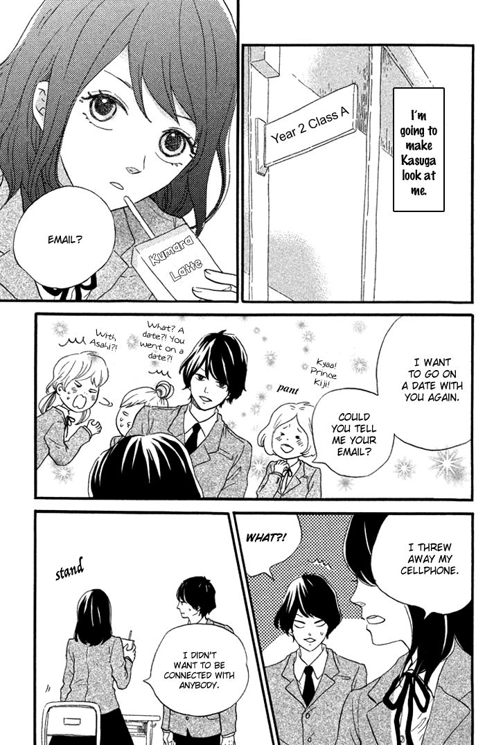 Ouji-sama Game (KIRISHIMA Rira) Chapter 2 page 6 - Chapter 2