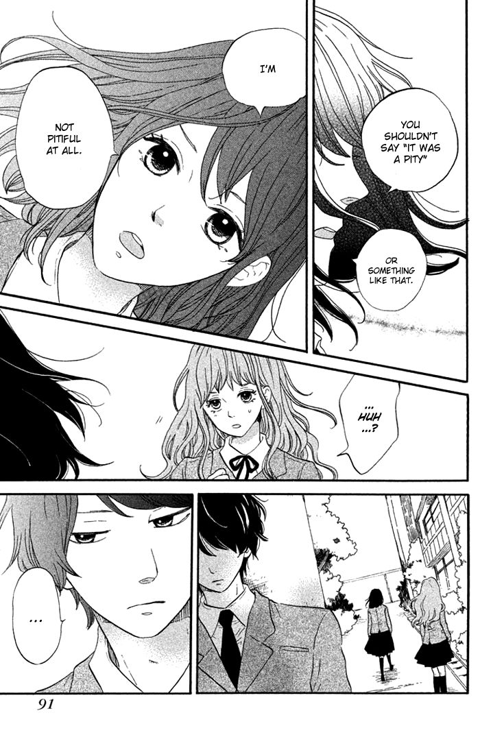 Ouji-sama Game (KIRISHIMA Rira) Chapter 3 page 10 - Chapter 3