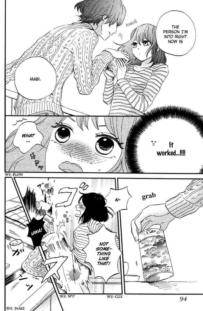 Ouji-sama Game (KIRISHIMA Rira) Chapter 3 page 13 - Chapter 3