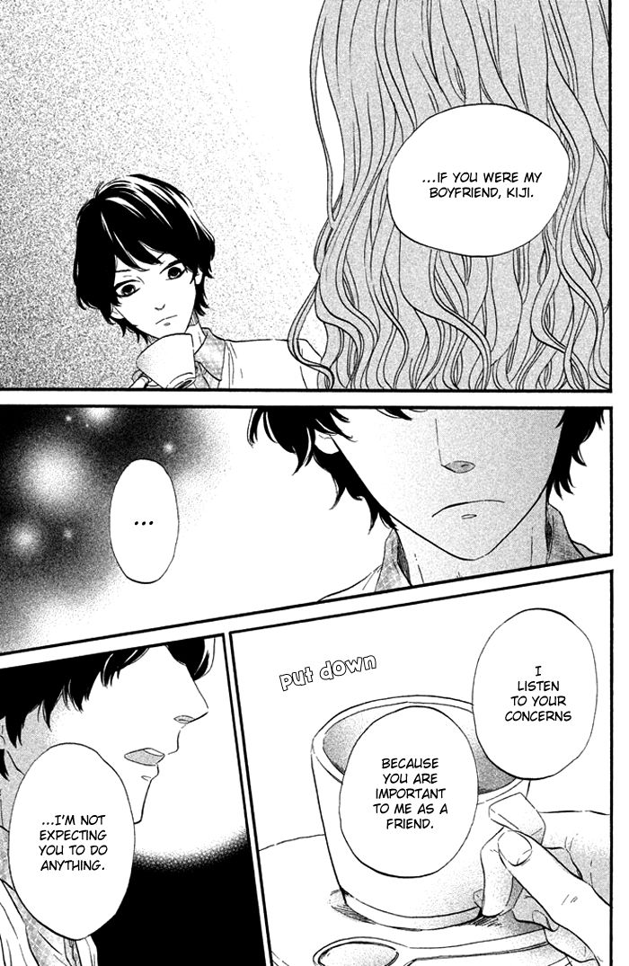 Ouji-sama Game (KIRISHIMA Rira) Chapter 3 page 26 - Chapter 3