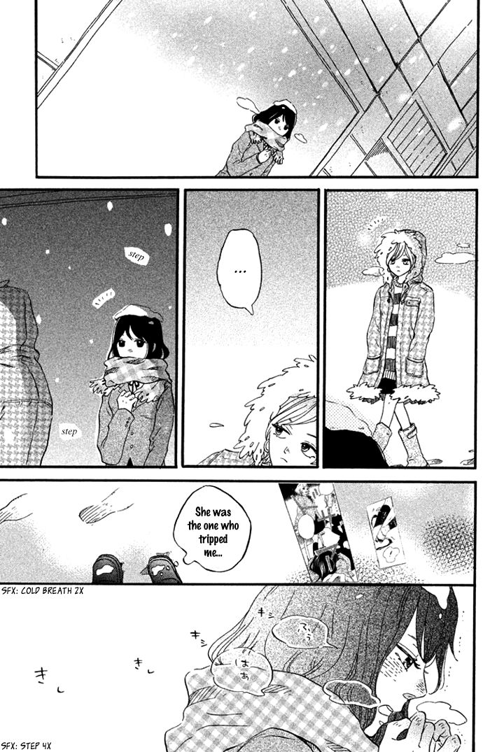 Ouji-sama Game (KIRISHIMA Rira) Chapter 3 page 28 - Chapter 3