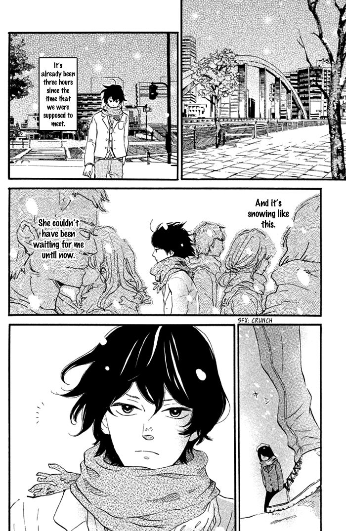 Ouji-sama Game (KIRISHIMA Rira) Chapter 3 page 31 - Chapter 3