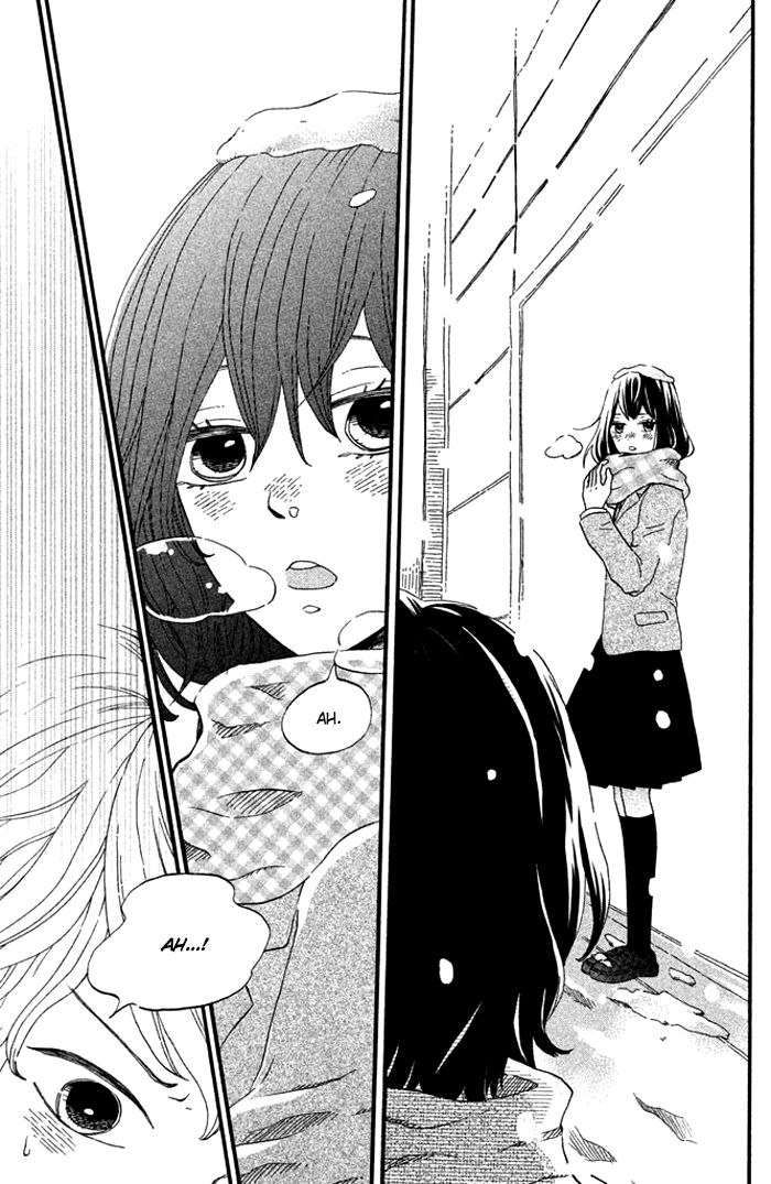 Ouji-sama Game (KIRISHIMA Rira) Chapter 3 page 32 - Chapter 3