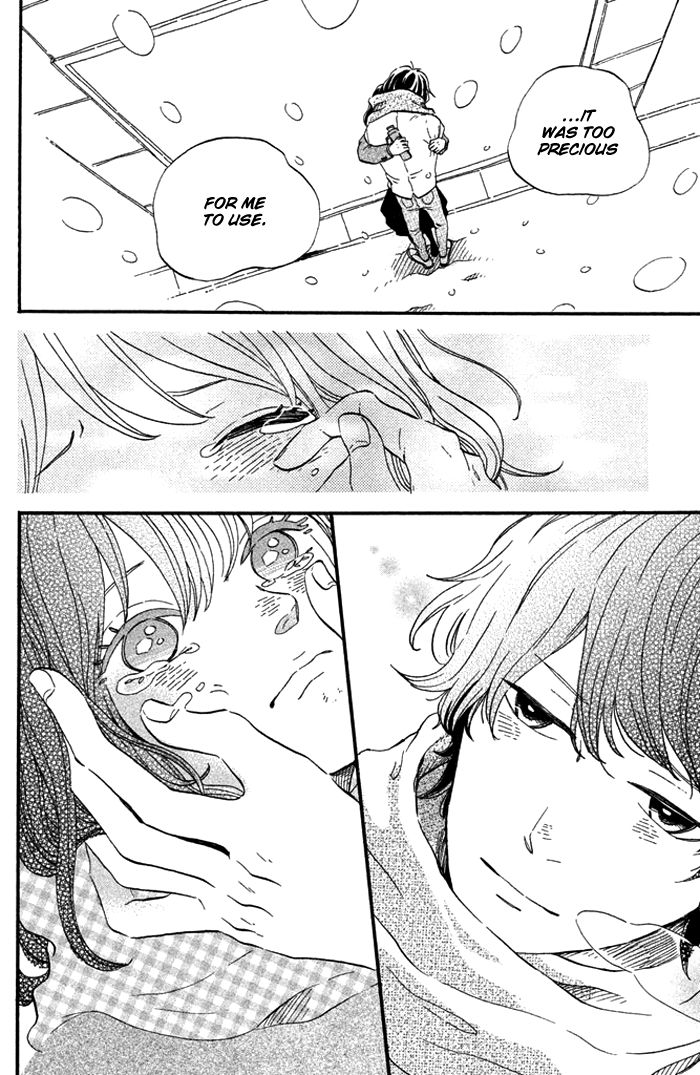 Ouji-sama Game (KIRISHIMA Rira) Chapter 3 page 35 - Chapter 3