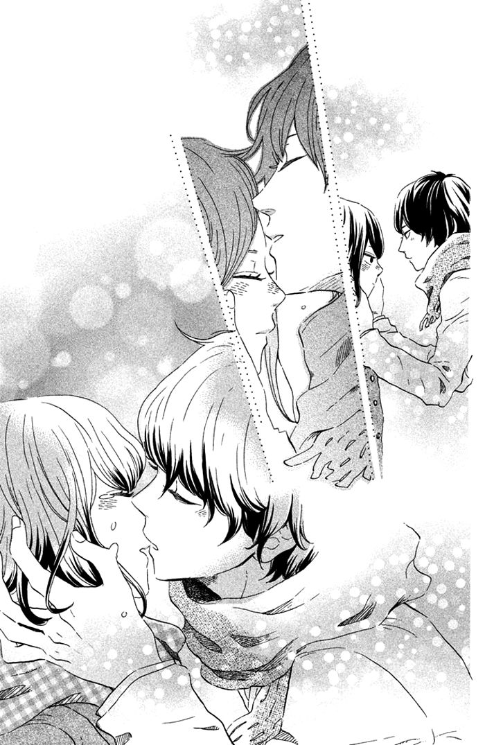 Ouji-sama Game (KIRISHIMA Rira) Chapter 3 page 36 - Chapter 3