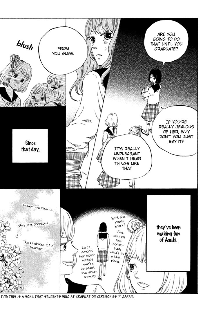 Ouji-sama Game (KIRISHIMA Rira) Chapter 3 page 8 - Chapter 3