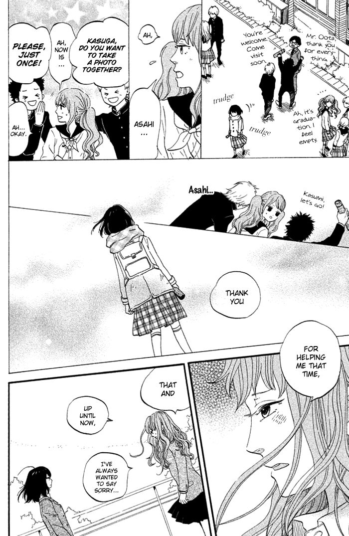 Ouji-sama Game (KIRISHIMA Rira) Chapter 3 page 9 - Chapter 3