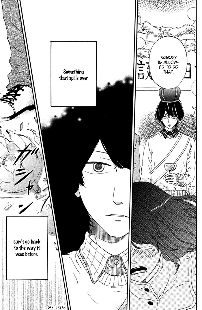 Ouji-sama Game (KIRISHIMA Rira) Chapter 4 page 13 - Chapter 4 : (end) Read Online