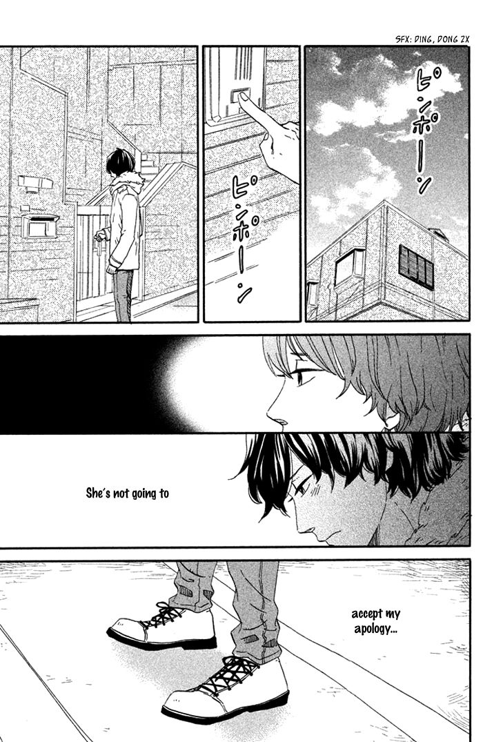 Ouji-sama Game (KIRISHIMA Rira) Chapter 4 page 15 - Chapter 4 : (end) Read Online