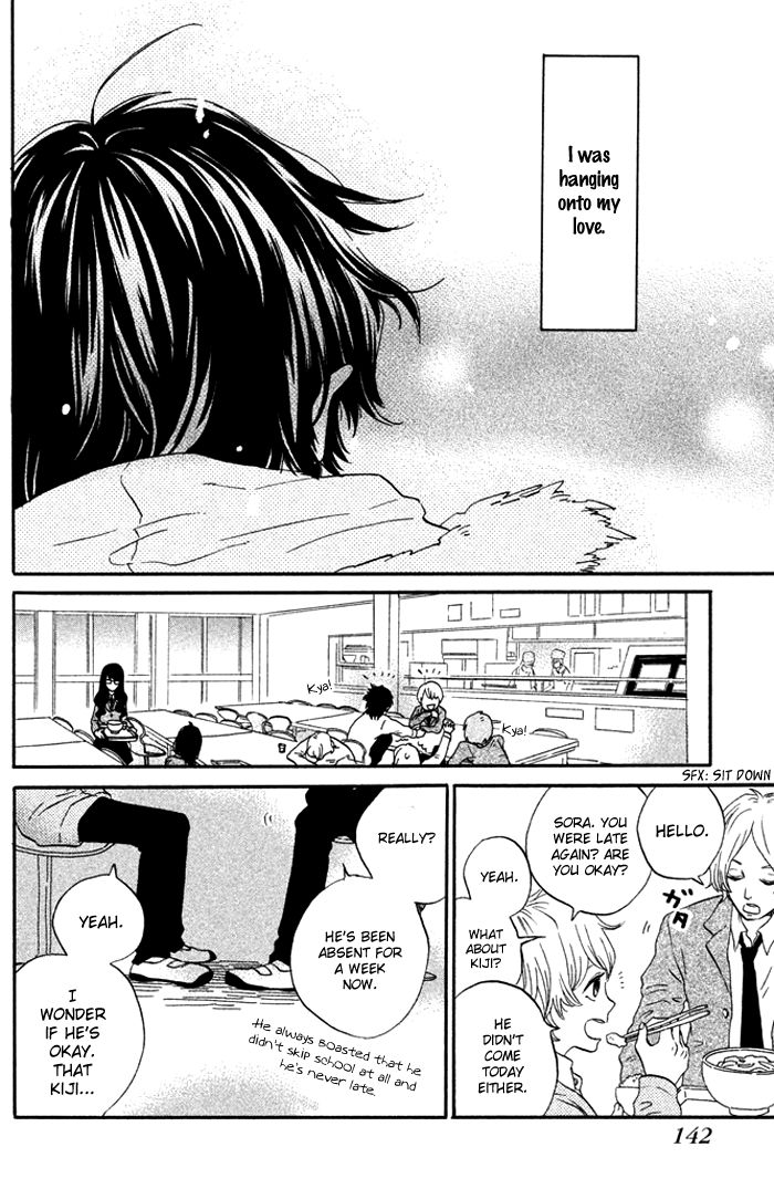 Ouji-sama Game (KIRISHIMA Rira) Chapter 4 page 22 - Chapter 4 : (end) Read Online