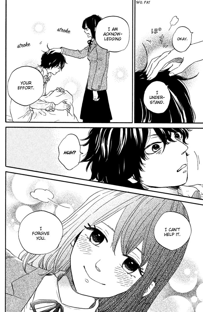 Ouji-sama Game (KIRISHIMA Rira) Chapter 4 page 30 - Chapter 4 : (end) Read Online