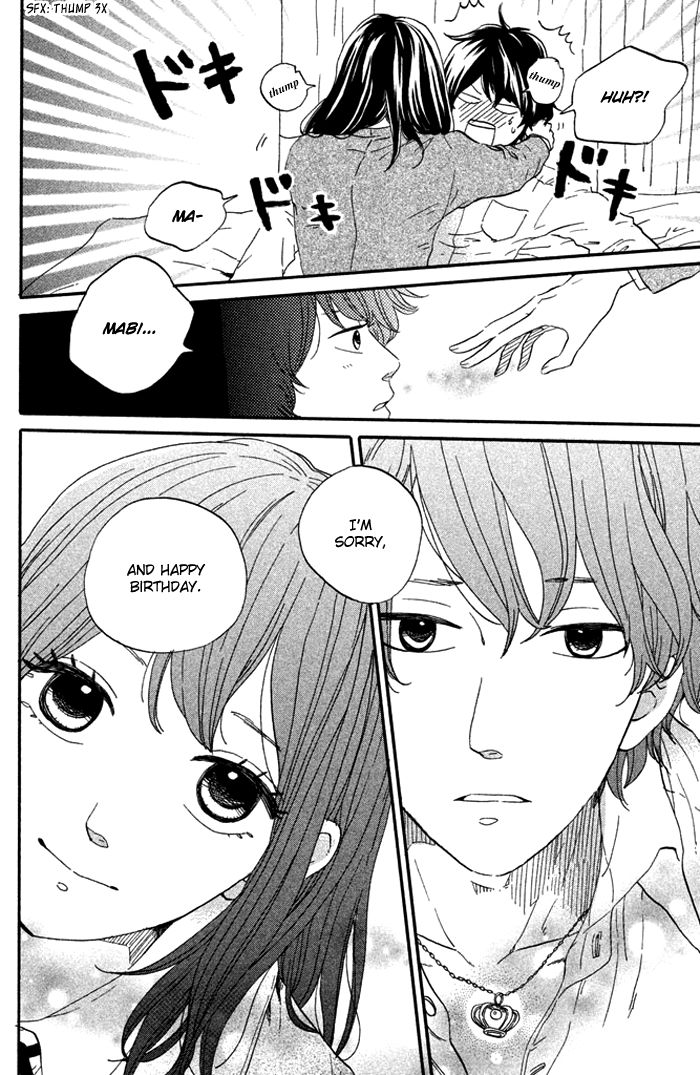 Ouji-sama Game (KIRISHIMA Rira) Chapter 4 page 32 - Chapter 4 : (end) Read Online