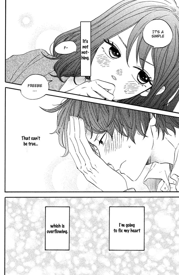 Ouji-sama Game (KIRISHIMA Rira) Chapter 4 page 34 - Chapter 4 : (end) Read Online