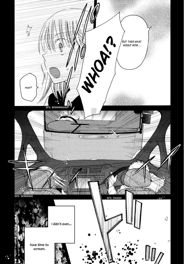 Ouji-sama mo Kabocha no Basha mo Chapter 1 page 16 - Chapter 1 : Oneshot