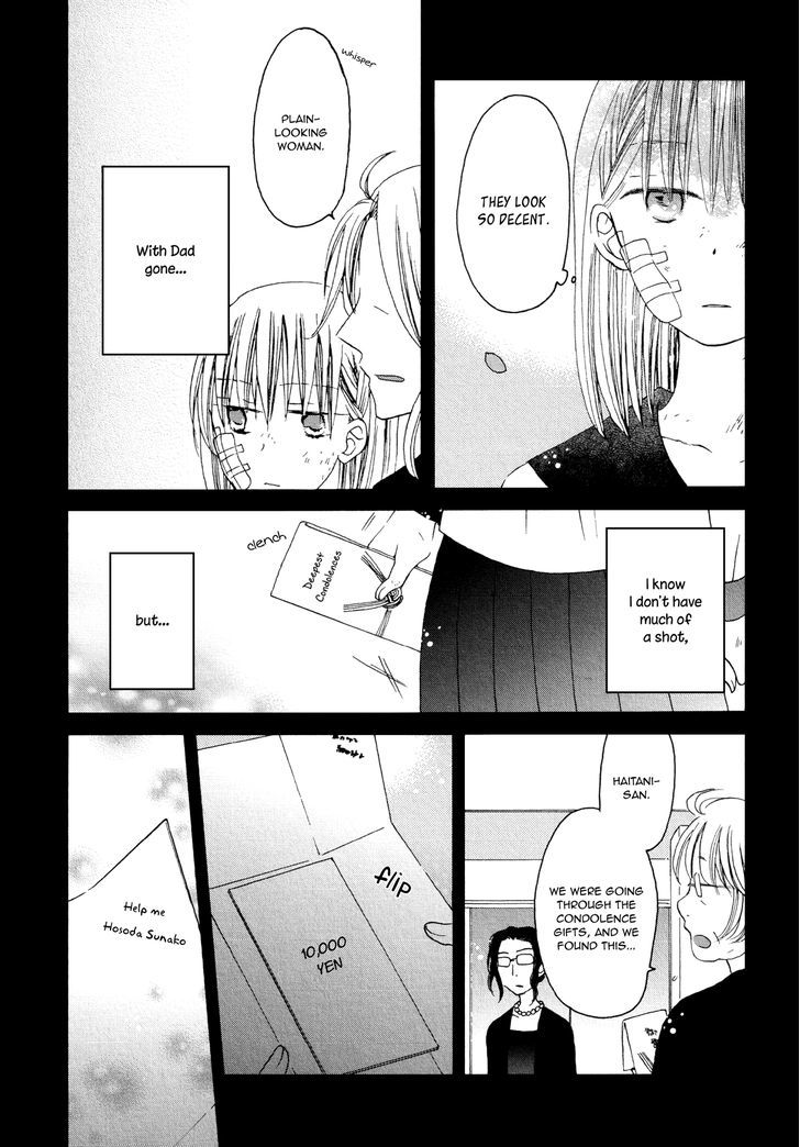 Ouji-sama mo Kabocha no Basha mo Chapter 1 page 19 - Chapter 1 : Oneshot