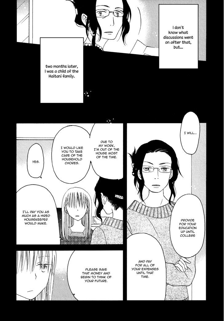 Ouji-sama mo Kabocha no Basha mo Chapter 1 page 20 - Chapter 1 : Oneshot