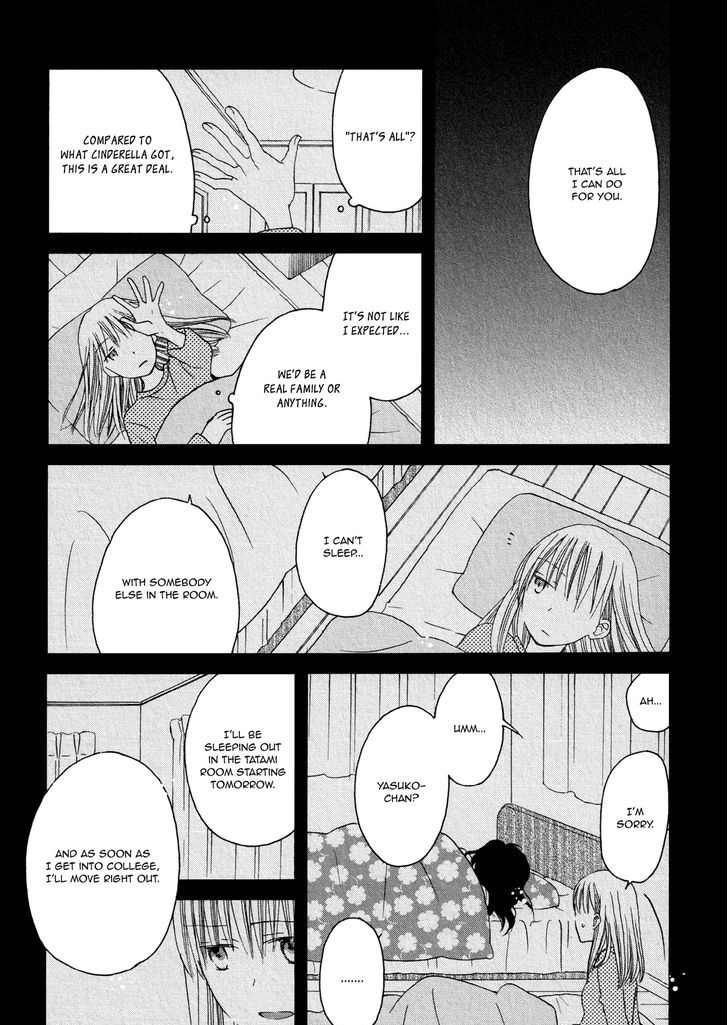 Ouji-sama mo Kabocha no Basha mo Chapter 1 page 21 - Chapter 1 : Oneshot