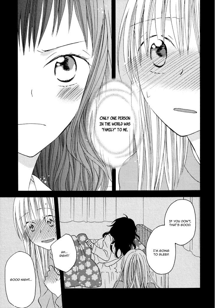 Ouji-sama mo Kabocha no Basha mo Chapter 1 page 25 - Chapter 1 : Oneshot