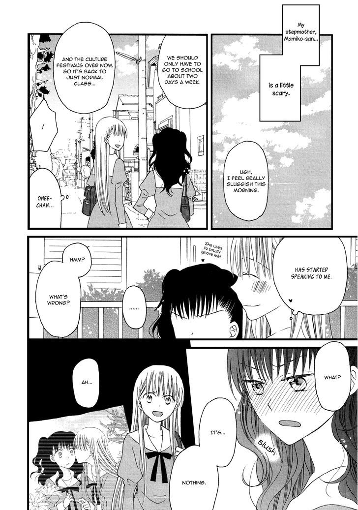 Ouji-sama mo Kabocha no Basha mo Chapter 1 page 6 - Chapter 1 : Oneshot