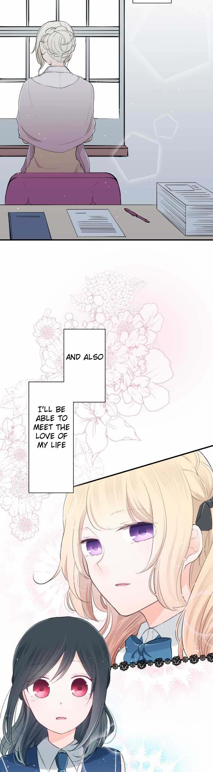 Ouji-sama Nante Iranai Chapter 0 page 4 - Chapter 0: Prologue