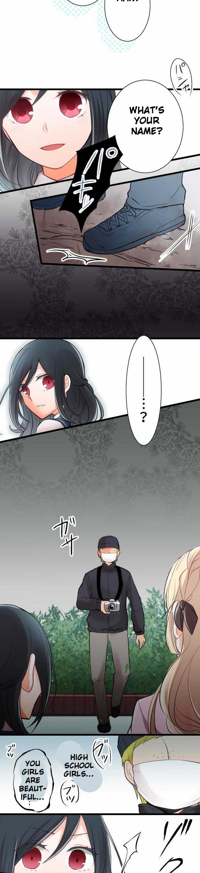 Ouji-sama Nante Iranai Chapter 1 page 12 - Chapter 1: Fated Princess