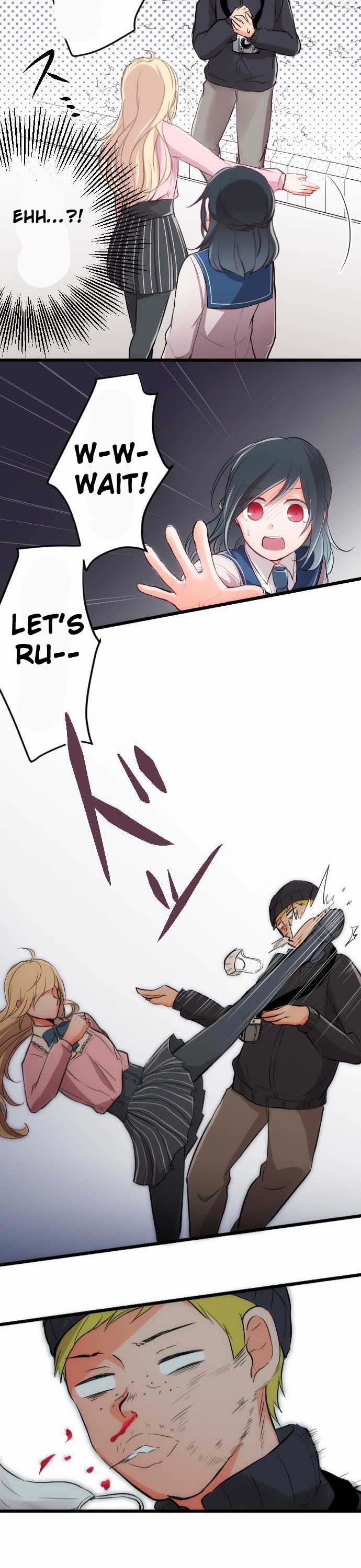 Ouji-sama Nante Iranai Chapter 1 page 14 - Chapter 1: Fated Princess