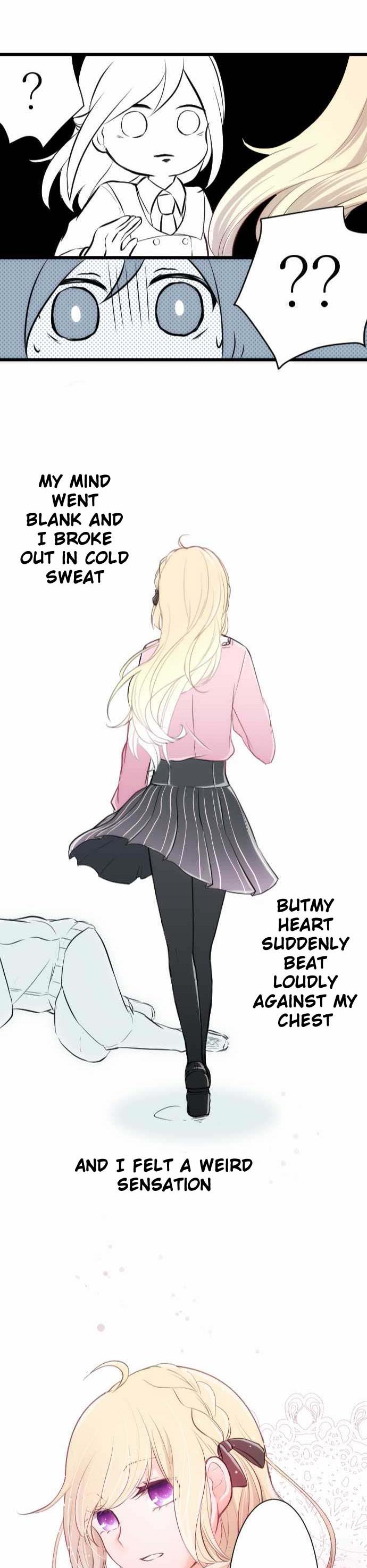 Ouji-sama Nante Iranai Chapter 1 page 15 - Chapter 1: Fated Princess