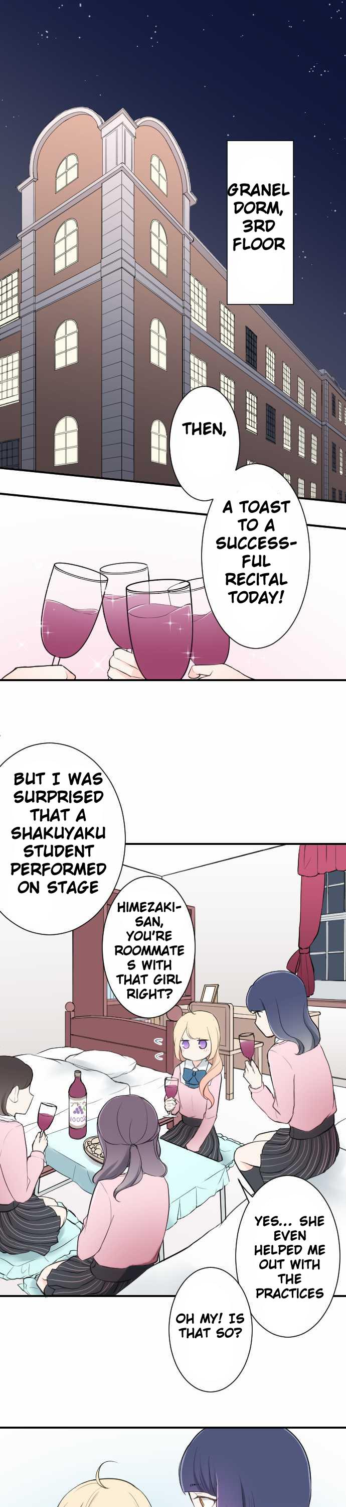 Ouji-sama Nante Iranai Chapter 10 page 2 - Chapter 10: Secret