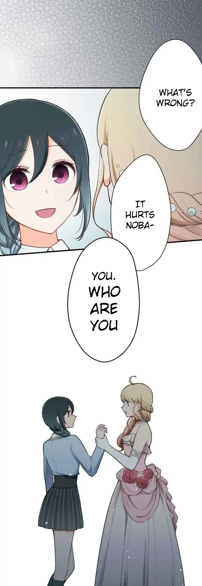 Ouji-sama Nante Iranai Chapter 100 page 1 - Chapter 100: Prince Sama