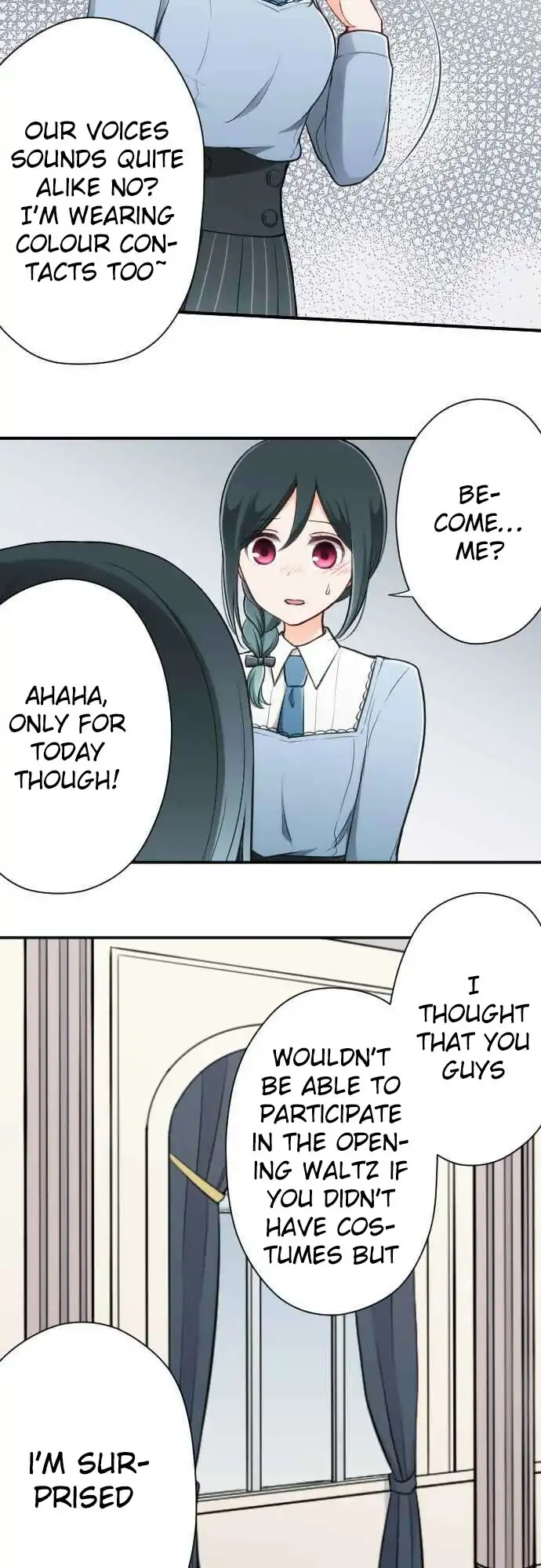 Ouji-sama Nante Iranai Chapter 100 page 10 - Chapter 100: Prince Sama