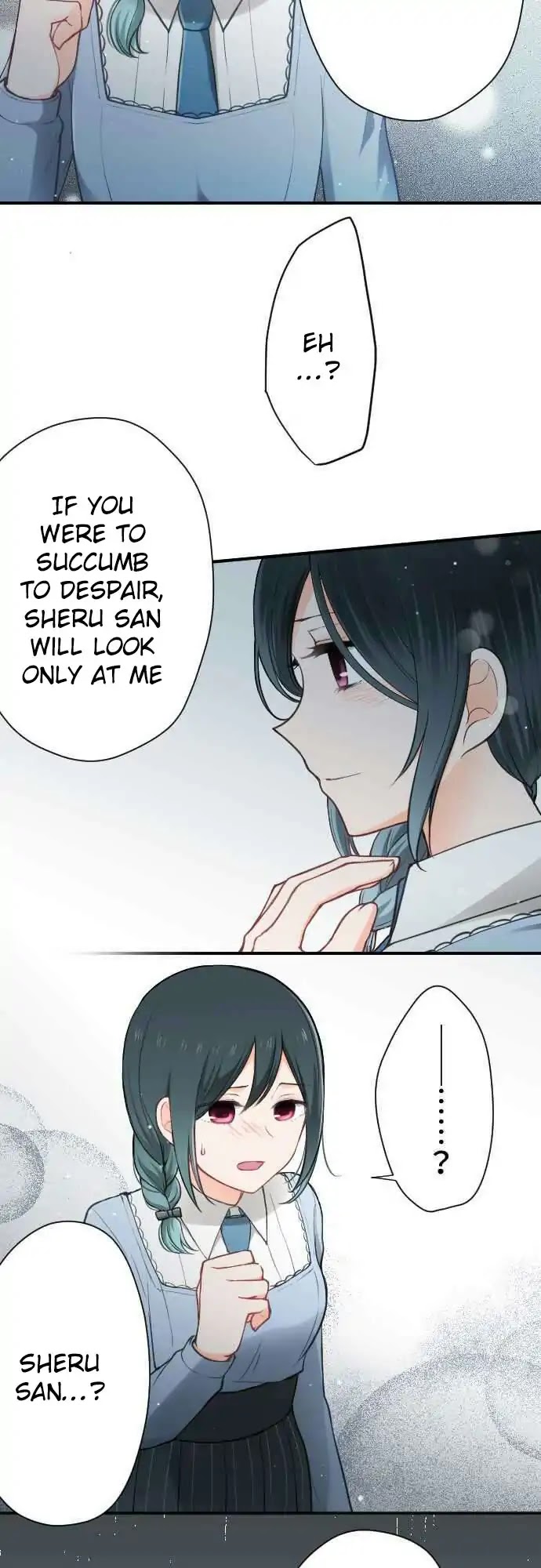 Ouji-sama Nante Iranai Chapter 100 page 15 - Chapter 100: Prince Sama