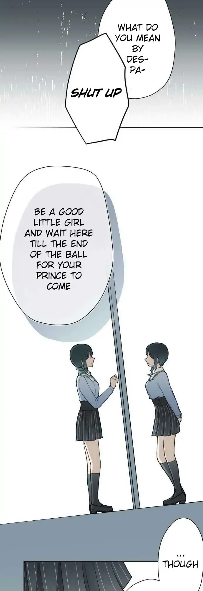 Ouji-sama Nante Iranai Chapter 100 page 16 - Chapter 100: Prince Sama