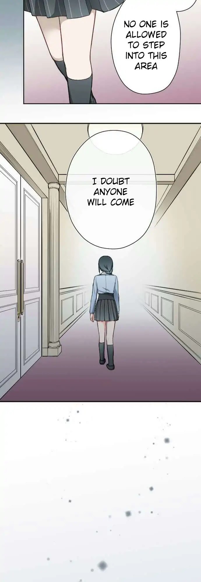 Ouji-sama Nante Iranai Chapter 100 page 17 - Chapter 100: Prince Sama