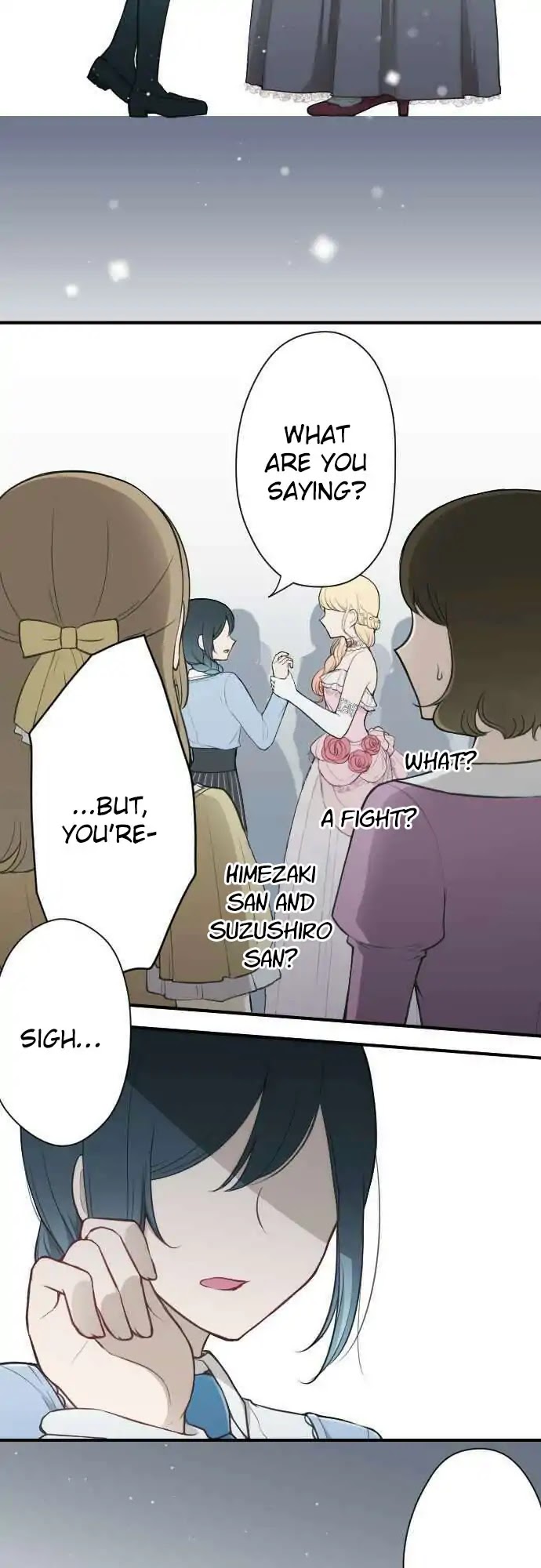 Ouji-sama Nante Iranai Chapter 100 page 2 - Chapter 100: Prince Sama