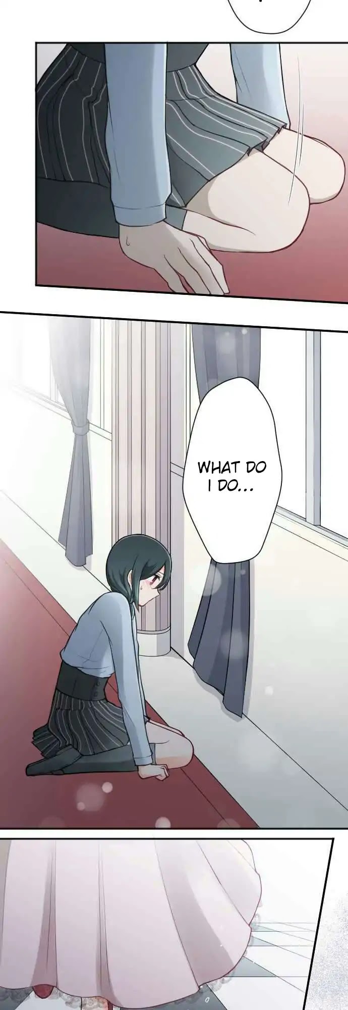 Ouji-sama Nante Iranai Chapter 100 page 20 - Chapter 100: Prince Sama