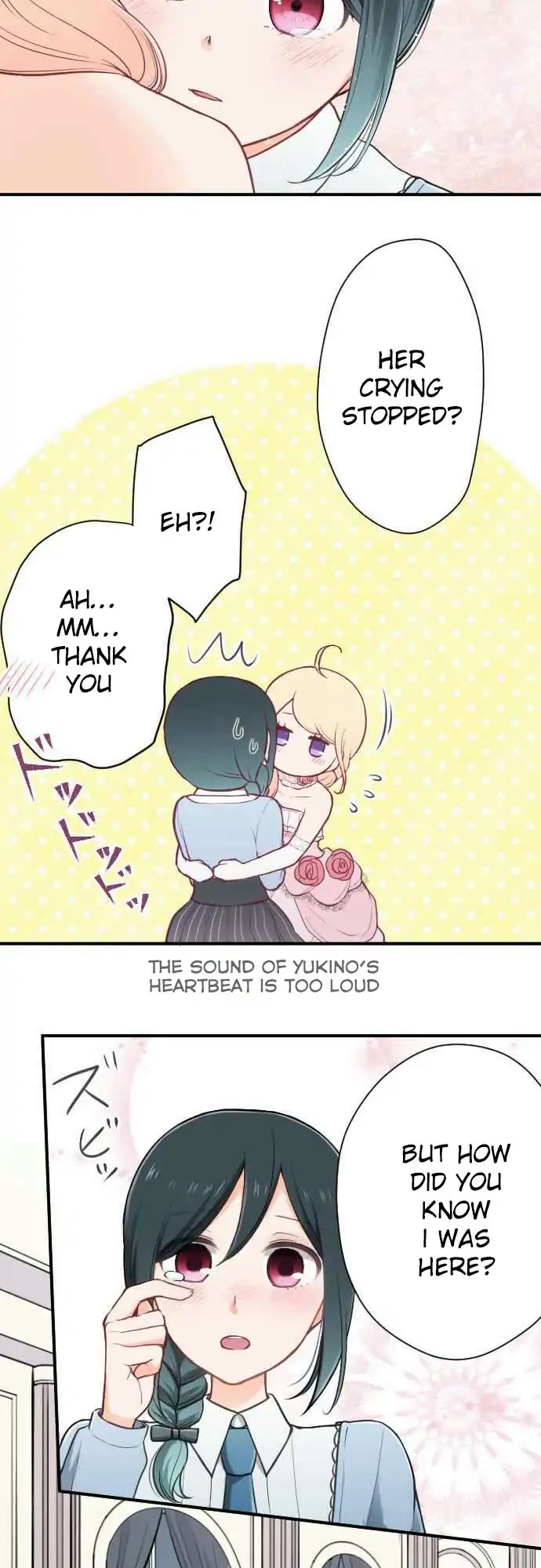 Ouji-sama Nante Iranai Chapter 101 page 20 - Chapter 101: Tears