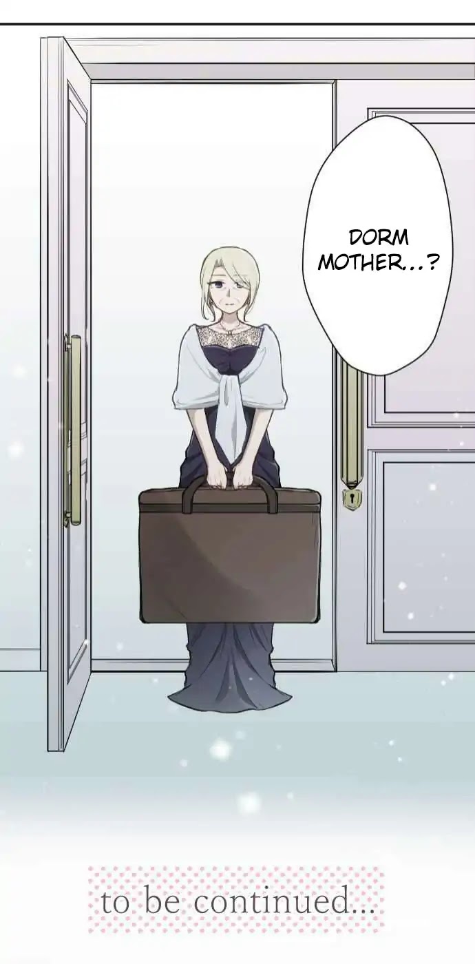 Ouji-sama Nante Iranai Chapter 101 page 22 - Chapter 101: Tears