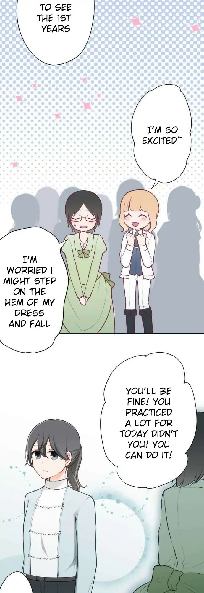 Ouji-sama Nante Iranai Chapter 101 page 5 - Chapter 101: Tears