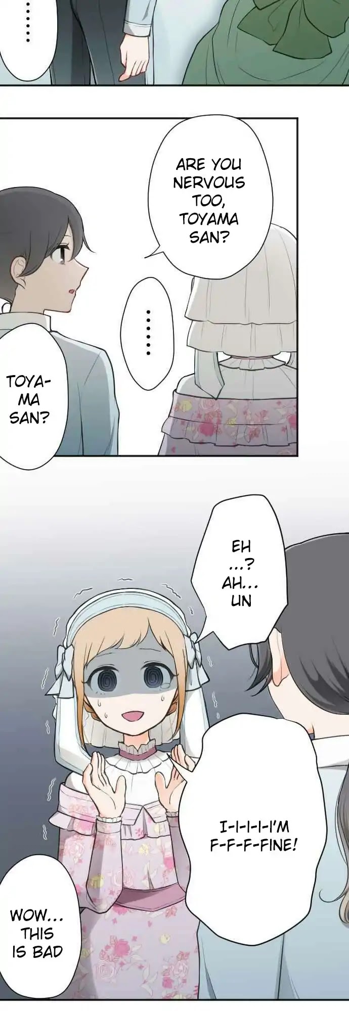 Ouji-sama Nante Iranai Chapter 101 page 6 - Chapter 101: Tears
