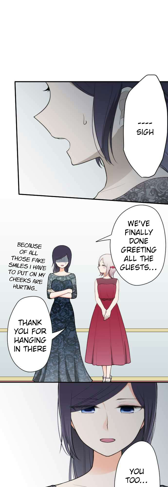 Ouji-sama Nante Iranai Chapter 102 page 11 - Chapter 102: Fake